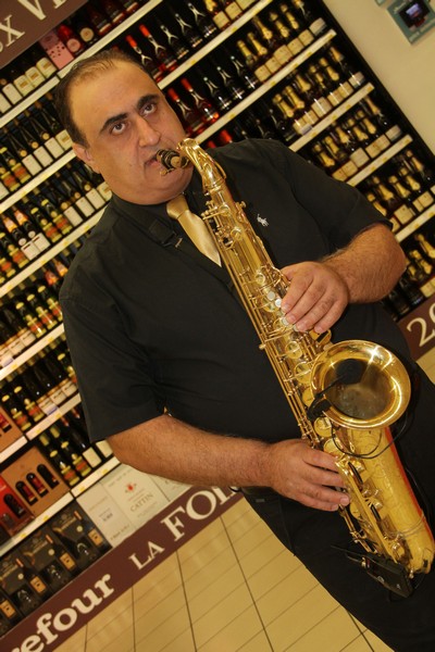 Carrefour La Foire Aux Vins 2015